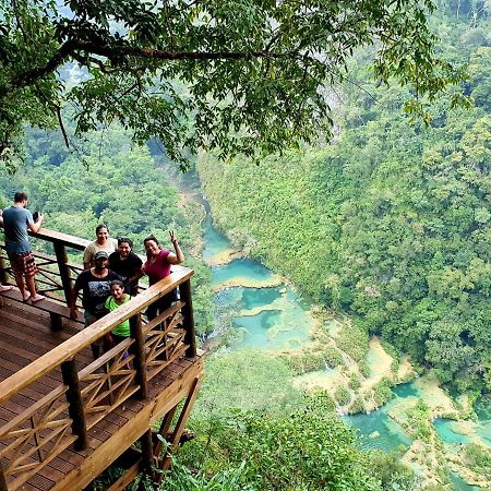 Aruma Eco-Hostal Ланкин Экстерьер фото