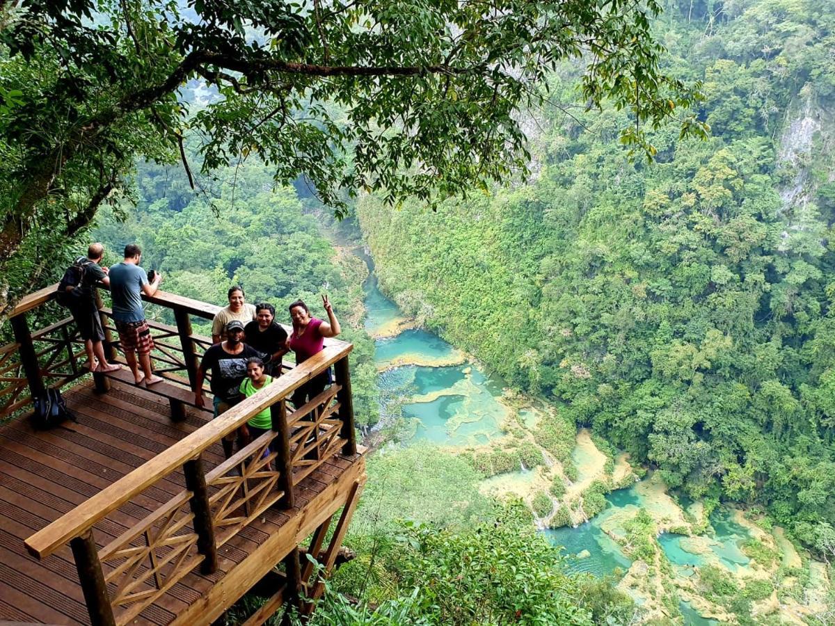 Aruma Eco-Hostal Ланкин Экстерьер фото